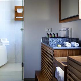 Selection of 3 & 4 bedroom villas with pool near Chania, sleeps 6-8